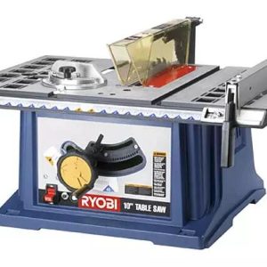 Ryobi 10” Table Saw