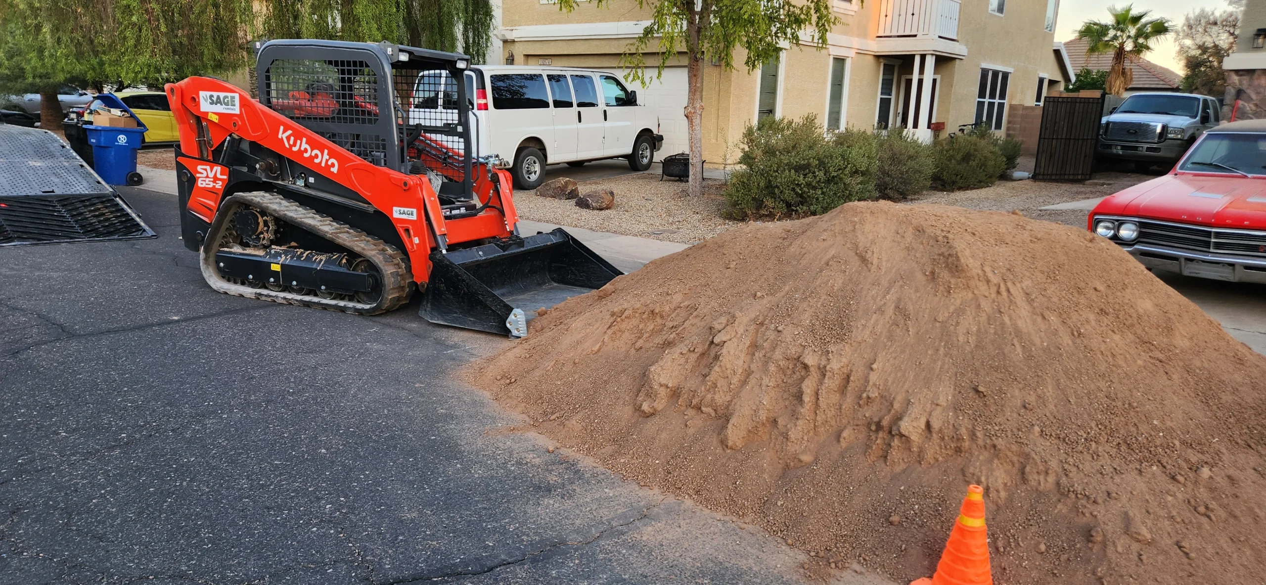 Skid Steer
