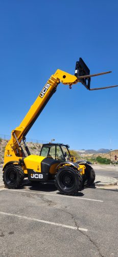 telehandler