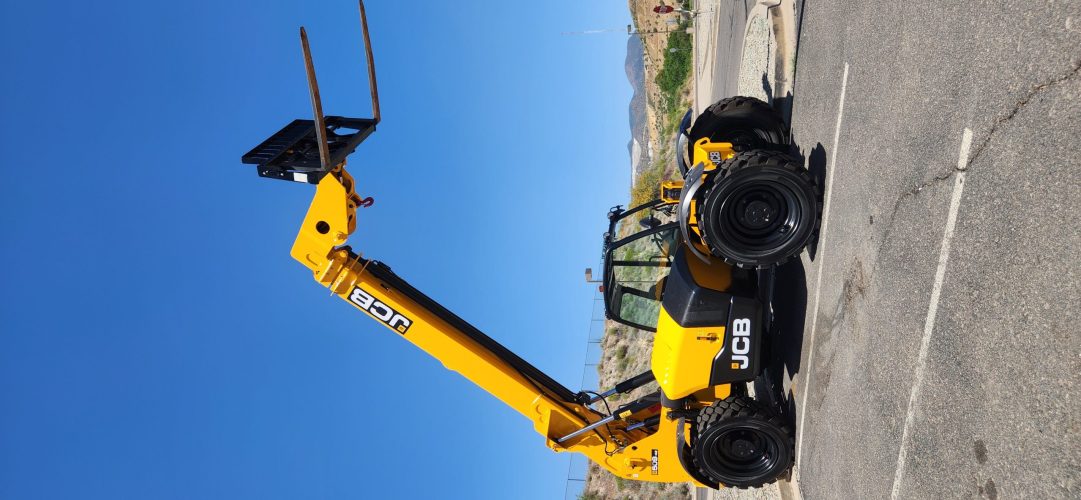 telehandler